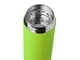 Термос вакуумный Vacuum Flask C1, soft touch, 420мл, салатовый - фото № 8