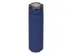 Термос вакуумный Vacuum Flask C1, soft touch, 420 мл, темно-синий - фото № 1