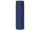 Термос вакуумный Vacuum Flask C1, soft touch, 420 мл, темно-синий - фото № 3
