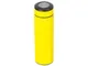 Термос вакуумный Vacuum Flask C1, soft touch, 420мл, желтый - фото № 1