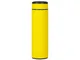 Термос вакуумный Vacuum Flask C1, soft touch, 420мл, желтый - фото № 3