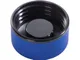 Термос вакуумный Waterline Scout, soft-touch, 235 мл, синий - фото № 5