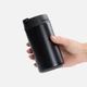 Термостакан Molti Canella, 250 мл., черный - фото № 4