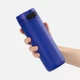 Термостакан с цветной кнопкой Andor X1, 590 мл, синий / черный - фото № 4