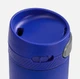 Термостакан с цветной кнопкой Andor X1, 590 мл, синий / серый - фото № 3