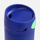 Термостакан с цветной кнопкой Andor X1, 590 мл, синий / зеленый - фото № 3