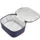Термосумка Reisenthel Coolerbag M, синяя - фото № 3