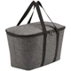 Термосумка Reisenthel Coolerbag Twist, серая - фото № 1