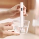 Тестер жесткости воды Xiaomi TDS Pen, белый - фото № 4