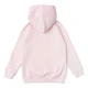 Толстовка детская Sol's Stellar Kids, розовая - фото № 2
