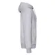 Толстовка мужская Fruit of the Loom Hooded Sweat, серая - фото № 3