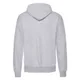 Толстовка мужская Fruit of the Loom Hooded Sweat, серая - фото № 2