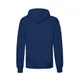 Толстовка мужская Fruit of the loom Hooded Sweat, темно-синя - фото № 3