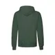 Толстовка мужская Fruit of the Loom Hooded Sweat, зеленая - фото № 3