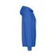 Толстовка мужская Fruit of the loom Hooded Sweat, синяя - фото № 3