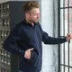 Кофта мужская JRC Atlanta Man 280, темно-синяя - фото № 7