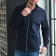 Кофта мужская JRC Atlanta Man 280, темно-синяя - фото № 6