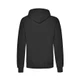 Толстовка мужская Fruit of the Loom Hooded Sweat, черная - фото № 3