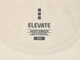 Толстовка мужская с капюшоном Elevate «Арора», бежевая - фото № 7