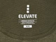 Толстовка мужская с капюшоном Elevate «Арора», зеленая - фото № 7