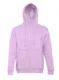 Толстовка мужская с капюшоном на молнии TH Clothes Amsterdam 320, розовая - фото № 2