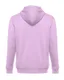 Толстовка мужская с капюшоном на молнии TH Clothes Amsterdam 320, розовая - фото № 3