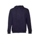 Толстовка мужская с капюшоном на молнии TH Clothes Amsterdam, темно-синяя - фото № 1