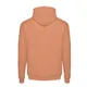 Толстовка мужская с капюшоном TH Clothes Phoenix, коричневая - фото № 1