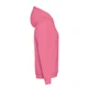 Толстовка мужская с капюшоном TH Clothes Phoenix, темно-розовая - фото № 5