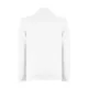 Толстовка мужская TH Clothes Harbor, 280 г/м2, белая - фото № 3