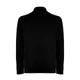 Толстовка мужская TH Clothes Harbor, 280 г/м2, черная - фото № 2