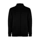 Толстовка мужская TH Clothes Harbor, 280 г/м2, черная - фото № 1