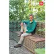 Толстовка мужская TH Clothes Helsinki, темно-синяя - фото № 4