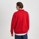Толстовка на молнии Flow, красная - фото № 6
