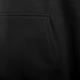 Толстовка Oversize Zip, 320 гр/м2, черная - фото № 8