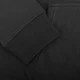 Толстовка Oversize Zip, 320 гр/м2, черная - фото № 12