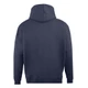 Толстовка Oversize Zip, 320 гр/м2, темно-серая - фото № 2