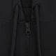 Толстовка с капюшоном футер без начеса Stan Oversize Zip, 240 гр/м2, черная - фото № 6