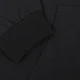 Толстовка с капюшоном футер без начеса Stan Oversize Zip, 240 гр/м2, черная - фото № 5