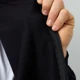 Толстовка с капюшоном футер без начеса Stan Oversize Zip, 240 гр/м2, черная - фото № 12