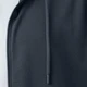 Толстовка с капюшоном футер без начеса Stan Oversize Zip, 240 гр/м2, темно-серая - фото № 13