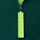 Толстовка с капюшоном футер без начеса Stan Oversize Zip, 240 гр/м2, темно-зеленая - фото № 16