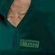 Толстовка с капюшоном футер без начеса Stan Oversize Zip, 240 гр/м2, темно-зеленая - фото № 18