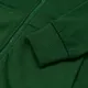 Толстовка с капюшоном на молнии Unit Siverga Heavy, темно-зеленая - фото № 4