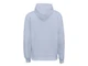 Толстовка с капюшоном оверсайз U Basic Lisbon, голубая - фото № 11
