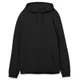 Толстовка с капюшоном унисекс B&C Hoodie, черная - фото № 1