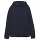 Толстовка с капюшоном унисекс B&C Hoodie, темно-синяя - фото № 1