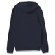 Толстовка с капюшоном унисекс B&C Hoodie, темно-синяя - фото № 2
