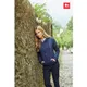 Толстовка с капюшоном женская TH Clothes Amsterdam Women, черная - фото № 5