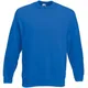 Свитшот Fruit of the Loom Set-in-sweat, синий - фото № 1